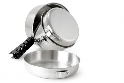 Glacier Stainless Cookset Sm