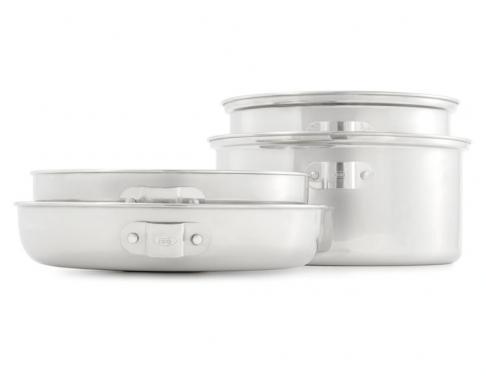 Glacier Stainless Cookset Md